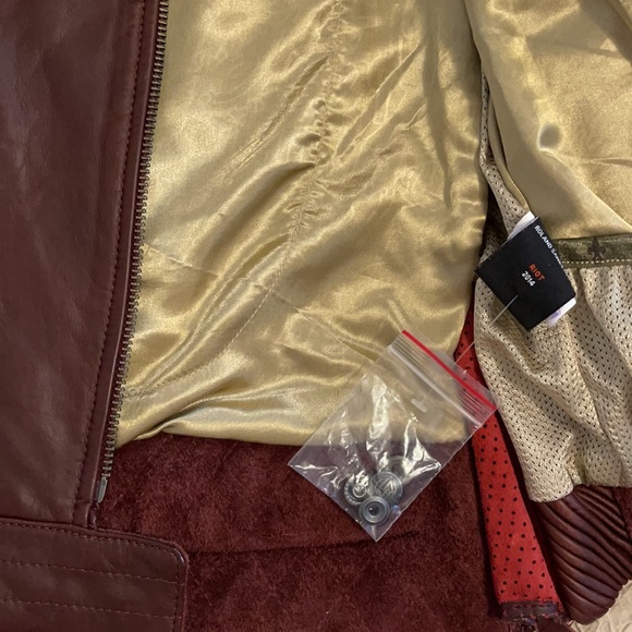 Roland Sands Design Women's Maven Leather Jacket - Picture 4 of 7